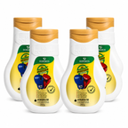 Gel Nocauteador Dokmos Massageador 200g 4 Unidades