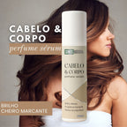Perfume Sérum Cabelo e Corpo