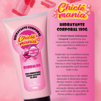Hidratante Corporal Bubbaloo Chiclé Mania 180g  Sofisticatto