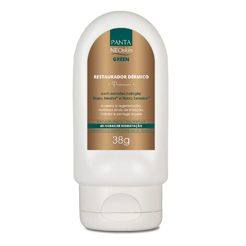 Creme NEOskin Green Cicatrizante Vegano - Panta Cosmética