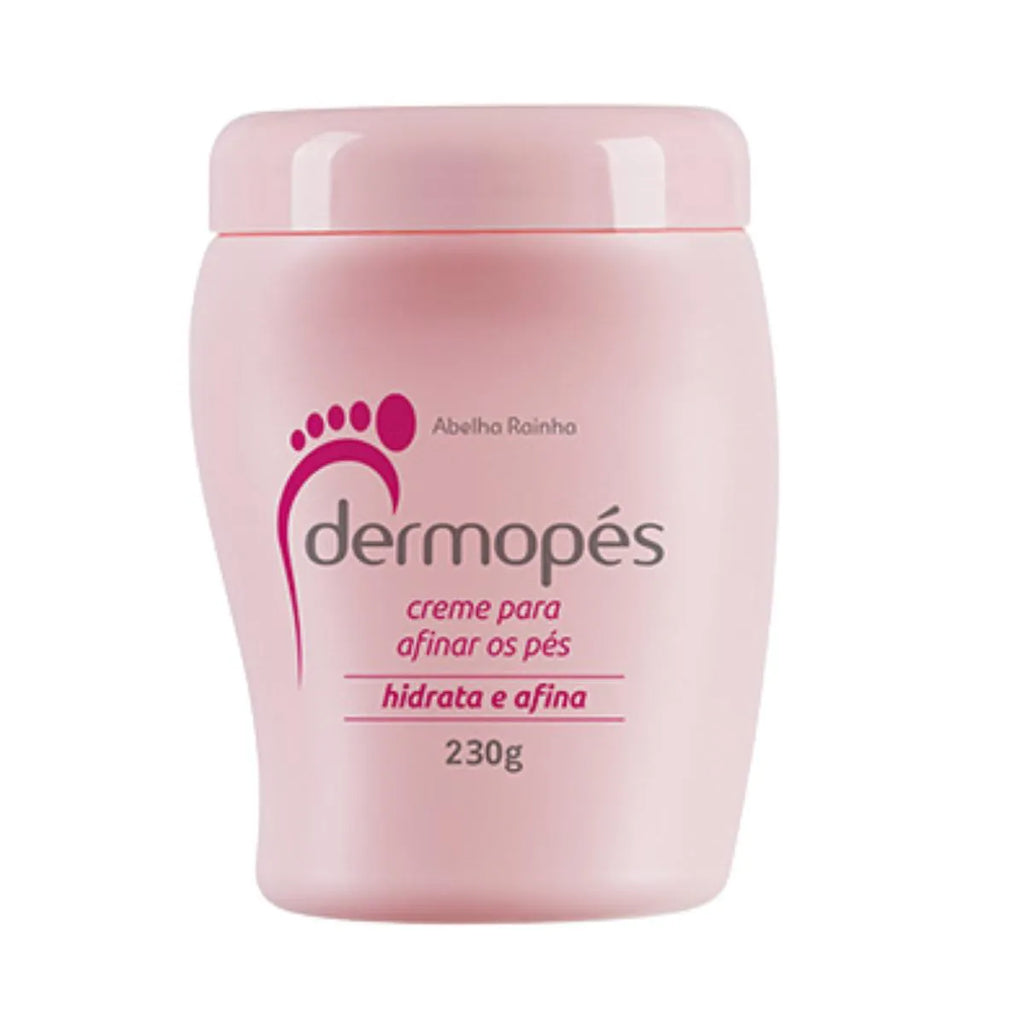 Linha Dermopés Abelha Rainha -Hidrata e Afina