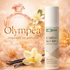 Perfume Sérum Cabelo e Corpo
