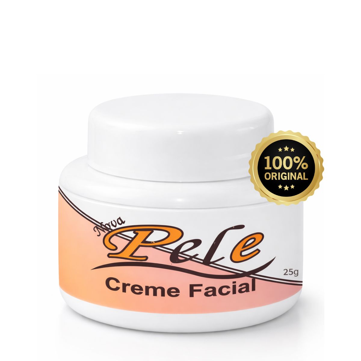 Creme Clareador Nova Pele Manchas De Melasma A Botica