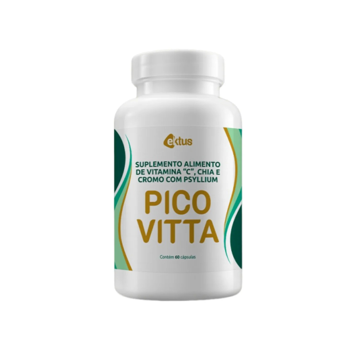 Picovitta Emagrecedor Natural Organza