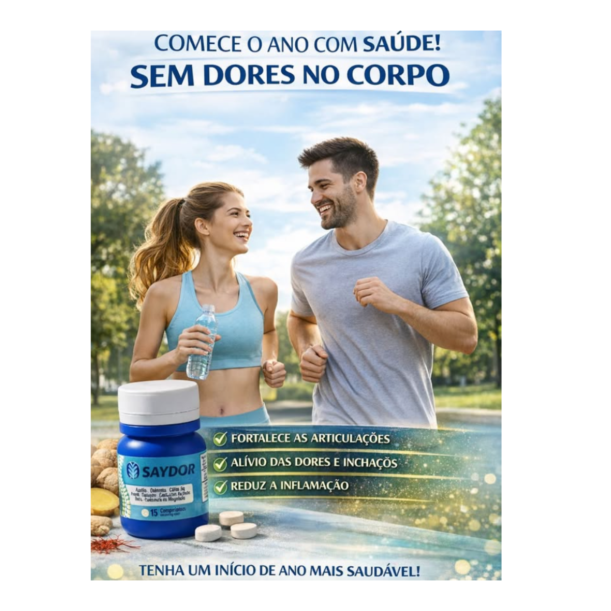 Saydor Original
