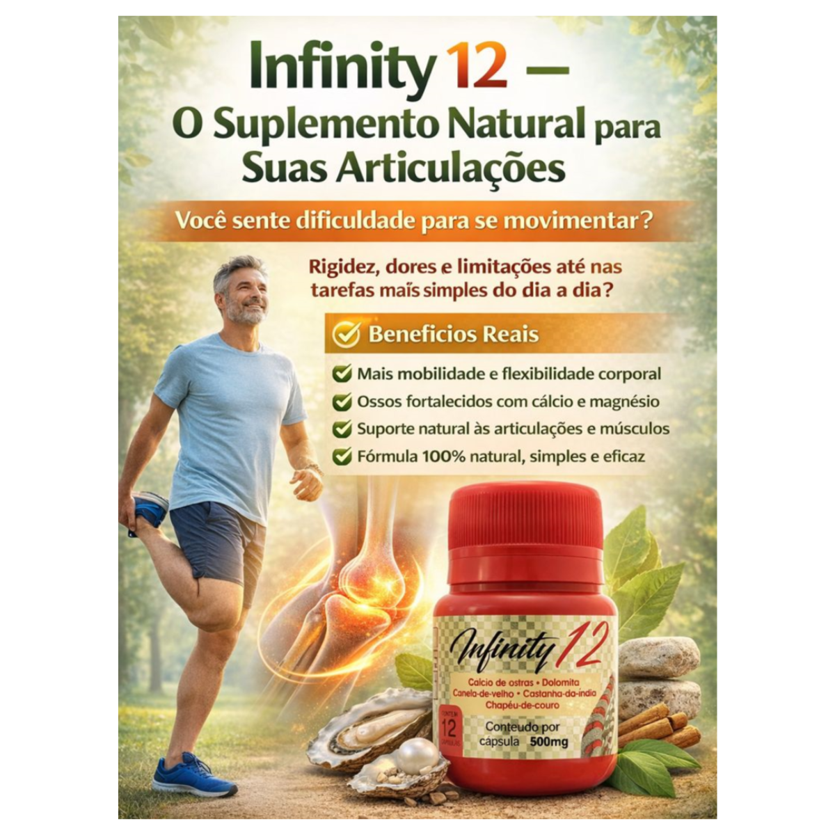 Infinity12 Tradicional Original